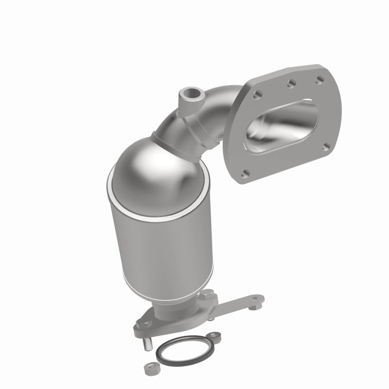 MagnaFlow 17-20 Toyota Sienna / 16-19 Lexus RX350 V6 3.5L Direct Fit Catalytic Converter 13.75in L - 22-020