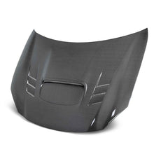 Load image into Gallery viewer, Seibon 2022 Toyota GR86/Subaru BRZ FA-Style Carbon Fiber Hood - HD22TY86-FA