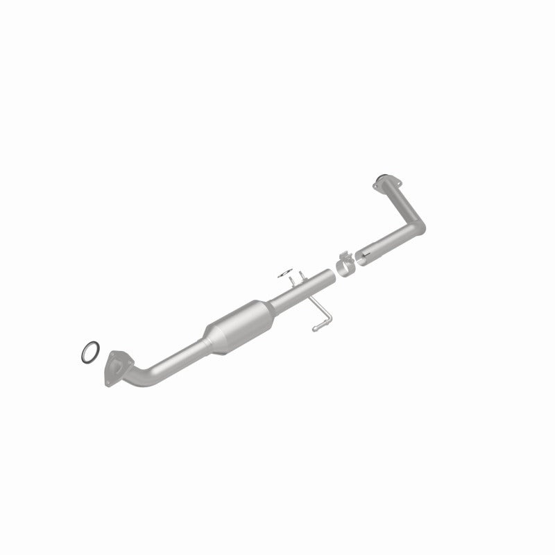 MagnaFlow Direct Fit Catalytic Converter OEM 2001-2004 Toyota Sequoia Underbody - 4551060