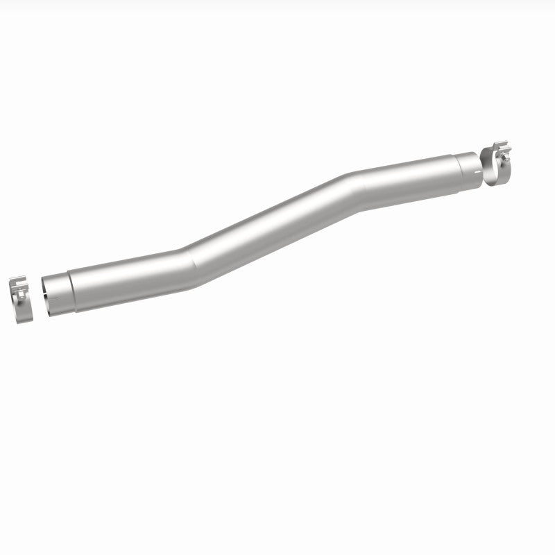 MagnaFlow D-Fit Muffler 409 SS 3.5in 2019 Chevrolet Silverado 1500 6.2L w/o Muffler - 19491