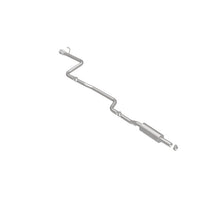 Load image into Gallery viewer, MagnaFlow CatBack 16-19 Chevy Cruze 1.4L Street Series Single Exit Polished Stainless Exhaust - 19269