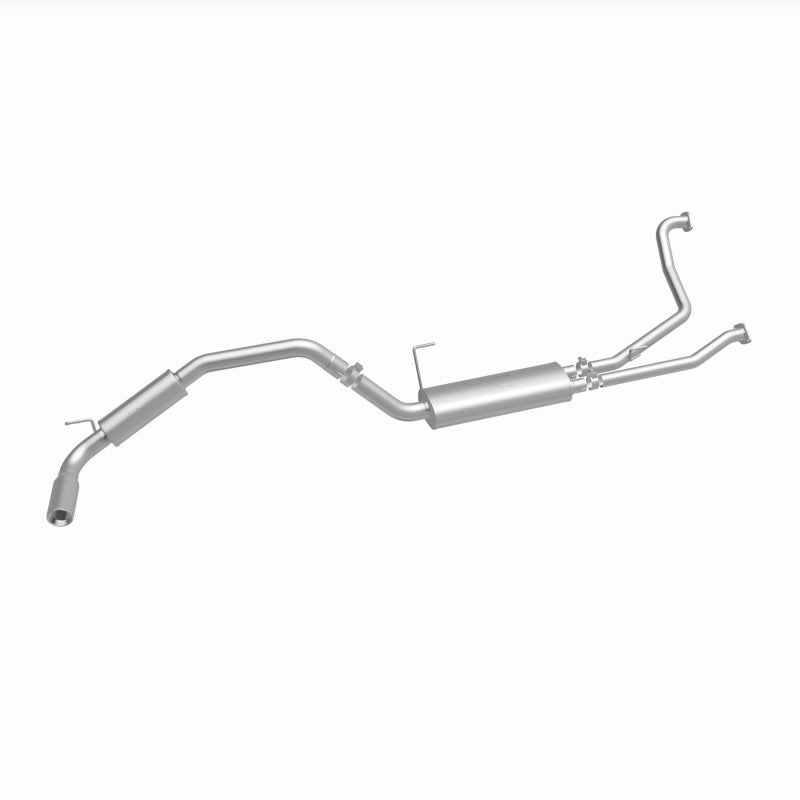 MagnaFlow Sys C/B 07 Nissan Armada 5.6L V8 - 16783