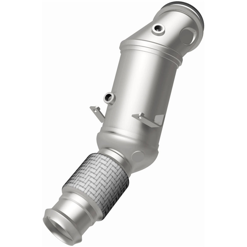 MagnaFlow 18-22 BMW 530e OEM Grade Federal / EPA Compliant Direct-Fit Catalytic Converter - 280543