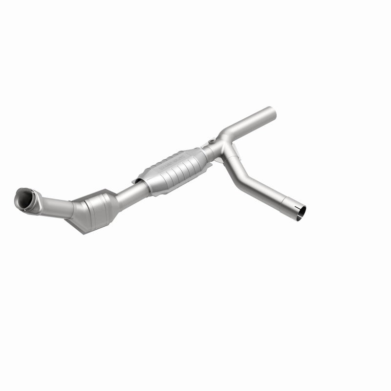 MagnaFlow Direct Fit Catalytic Converter 97-99 Ford Vans 4.6L - 447110