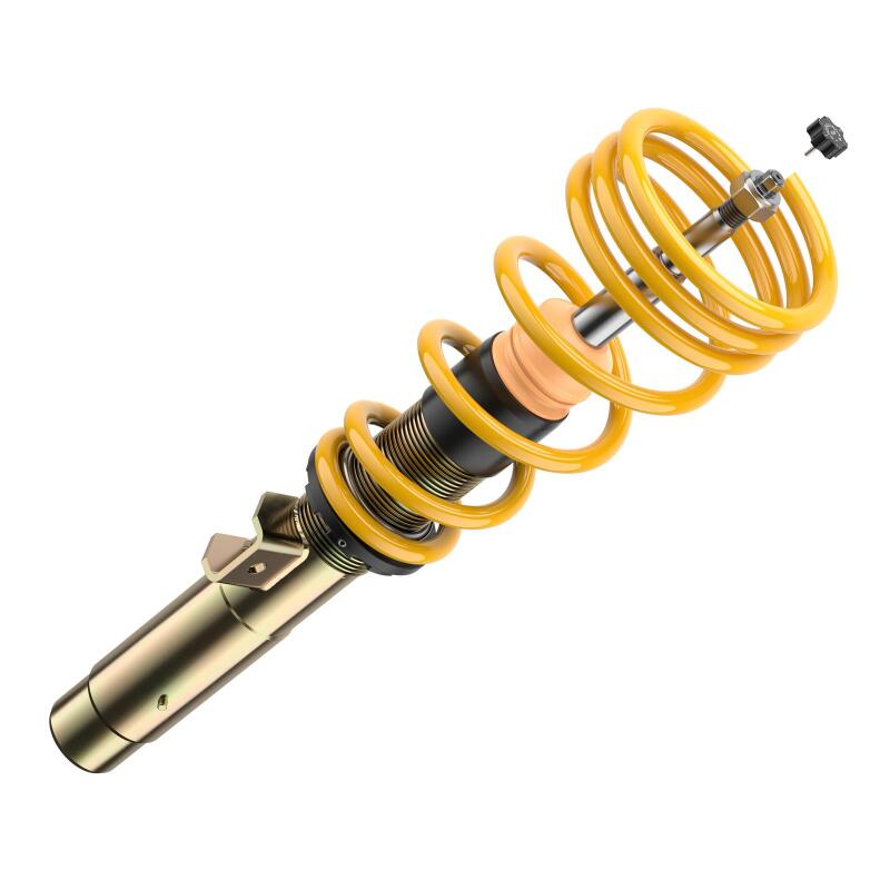 ST XA Height & Rebound Adjustable Coilovers 01-06 BMW 3 Series / E46 M3 Coupe/Convertible - 18220023