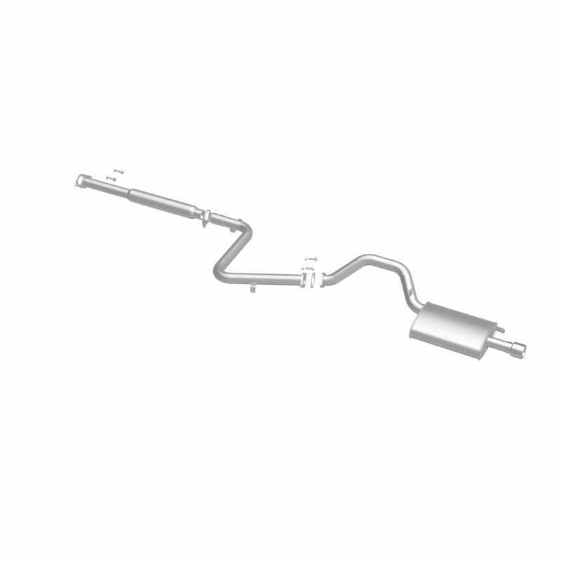 MagnaFlow BRE Exhaust Kit 00-05 Mitsubishi Eclipse 2.4L - 106-0622