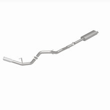 Load image into Gallery viewer, MagnaFlow 2020 Jeep Gladiator 3in Street Series Side Rear Exit Cat-Back Exhaust w/Polished Tips - 19483