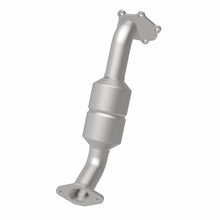 Load image into Gallery viewer, MagnaFlow Direct Fit Catalytic Converter 02-07 WRX/STi frt OEM - 49162
