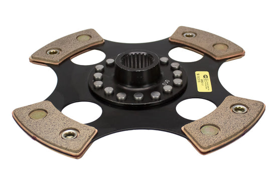 ACT 2000 Honda S2000 4 Pad Rigid Race Disc - 4212010