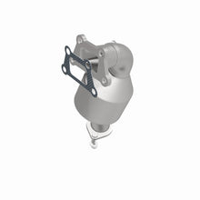 Load image into Gallery viewer, MagnaFlow Direct Fit Catalytic Converter 2012-2014 Equinox 3 3.6 L Underbody - 52189