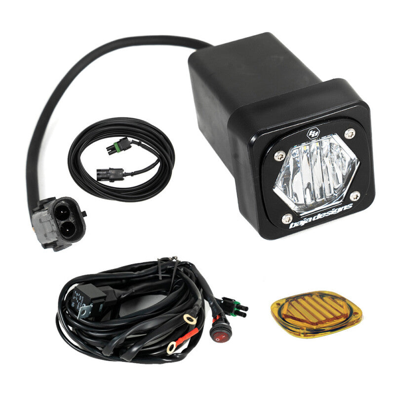 Baja Designs S1 Universal Hitch Light Kit - 448153