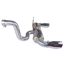 Load image into Gallery viewer, Injen 18-20 Jeep Wrangler JL L4-2.0L Turbo / V6-3.6L SS Axle-back Exhaust - Polished - SES5005P