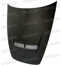 Load image into Gallery viewer, Seibon 00-10 Honda S2000 JS-Style Carbon Fiber Hood - HD0005HDS2K-JS