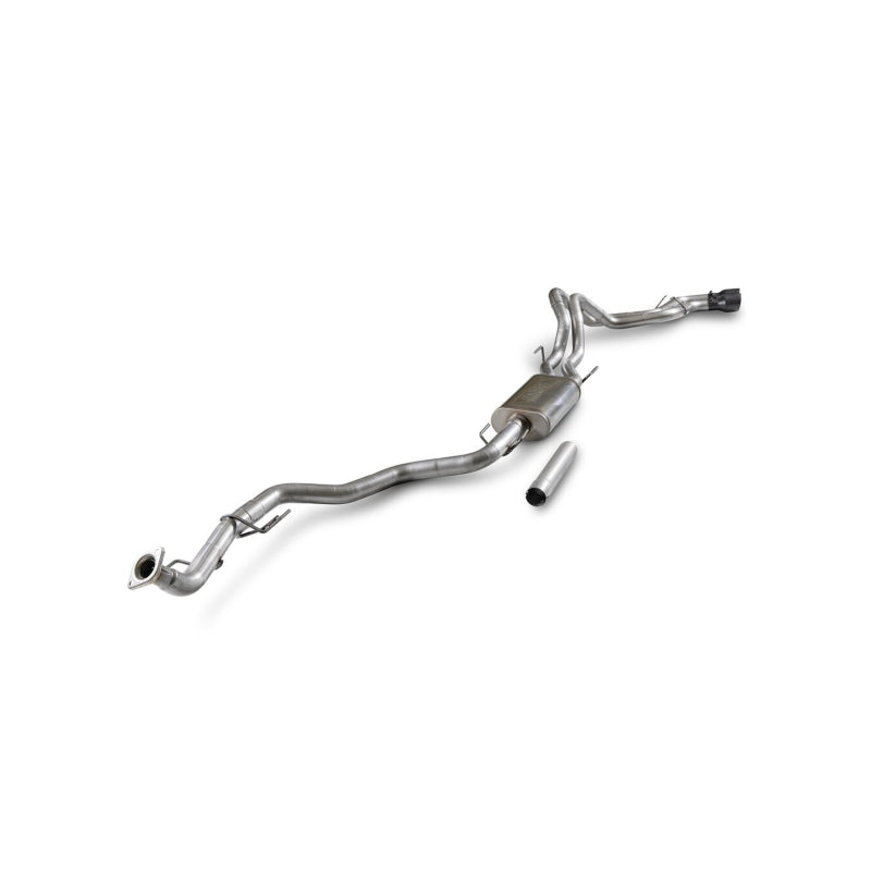 Flowmaster 24-25 Tacoma 2.4T FlowFX Cat-Back DOSS Exhaust System - 718173