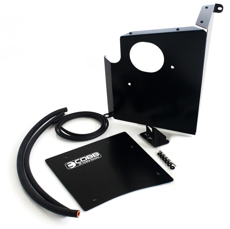 Cobb 04-07 Subaru STi / 02-07 WRX / 04-08 FXT Intake + Airbox - SUB00001IA