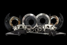 Load image into Gallery viewer, DBA 2015+ Toyota Hilux Rear Upgrade Performance Drum to Disc Conversion Kit - DBADC1001