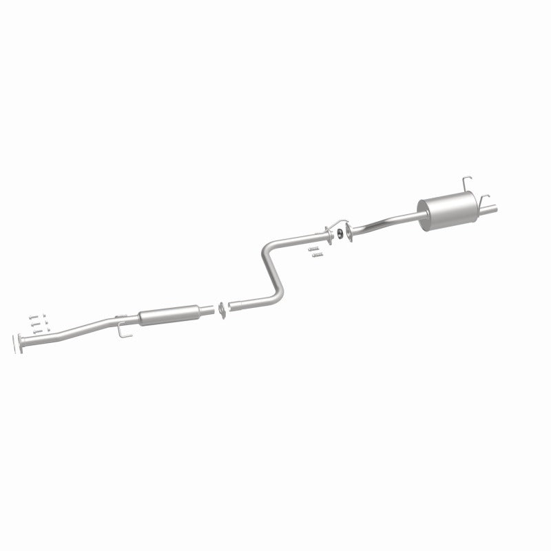 MagnaFlow BRE Exhaust Kit 93-95 Honda Del Sol - 106-0306