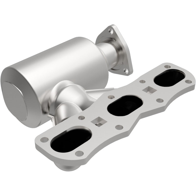 MagnaFlow Direct Fit Catalytic Converter 00-04 Porsche Boxster 2.7L/3.2L - Right - 52329