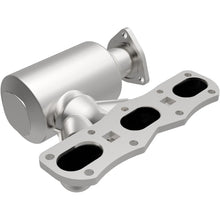 Load image into Gallery viewer, MagnaFlow Direct Fit Catalytic Converter 00-04 Porsche Boxster 2.7L/3.2L - Right - 52329