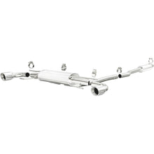 Load image into Gallery viewer, Magnaflow 2014 Mazda 3 L4 2.0/2.5L Cat-Back SS Single D/S Rear Exit Perf Exhaust - 15297
