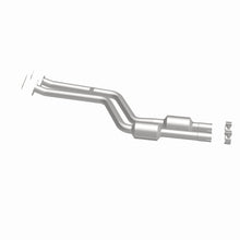 Load image into Gallery viewer, MagnaFlow 06-08 BMW Z4 3.0L Direct Fit Converter - 5571725