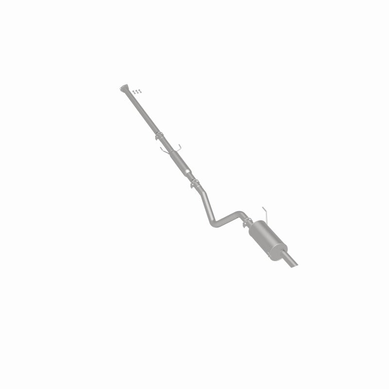 BRExhaust 06-14 Honda Ridgeline 3.5L Exhaust Kit - 106-0908