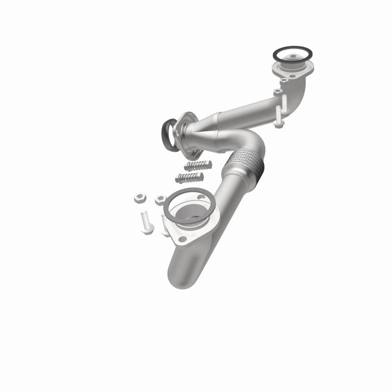 BRE Exhaust 06-08 Grand Vitara 2.7L Front Pipe Kit - 107-0203