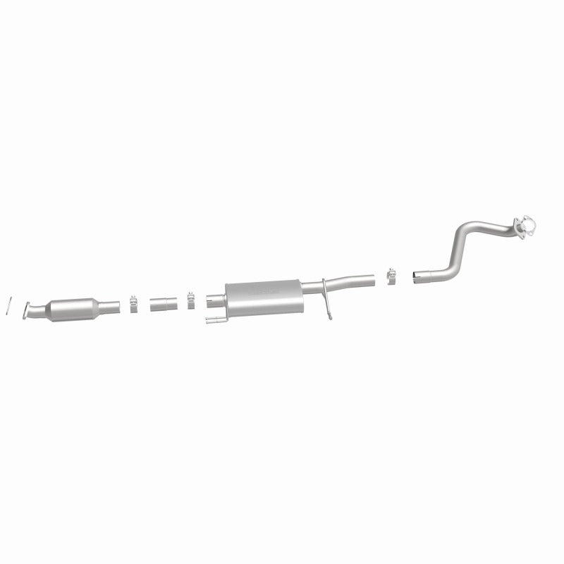 MagnaFlow 14-16 Kia Soul 1.6L Direct Fit Converter - 5571850
