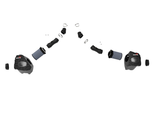 aFe 2022 Toyota Tundra V6-3.5L (tt) Momentum GT Pro 5R Cold Air Intake System - 50-70100R
