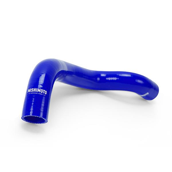 Mishimoto 07-11 Jeep Wrangler 6cyl Blue Silicone Hose Kit - MMHOSE-WR6-07BL