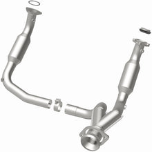 Load image into Gallery viewer, MagnaFlow 09-10 Cadillac Escalade 6.2L Direct Fit Converter - 5551631