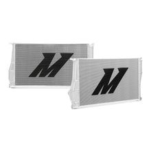 Load image into Gallery viewer, Mishimoto 2006-2013 BMW 335i/135i (Manual) Performance Aluminum Radiator - MMRAD-E90-07