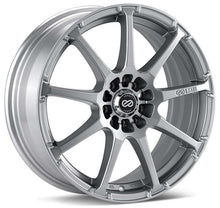 Load image into Gallery viewer, Enkei EDR9 17x8 5x100/114.3 38mm Offset 72.6 Bore Diameter - Silver Wheel - 441-780-0238SP