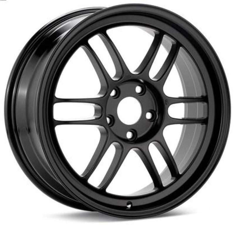 Enkei RPF1 19X9 5x114.3 18mm Offset 73mm Bore Black Wheel ** SPECIAL ORDER** - 3799906518BK