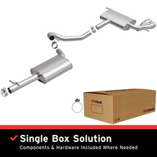 Load image into Gallery viewer, BRExhaust Exhaust Kit - 09-17 VW Tiguan 2.0L - 106-0818