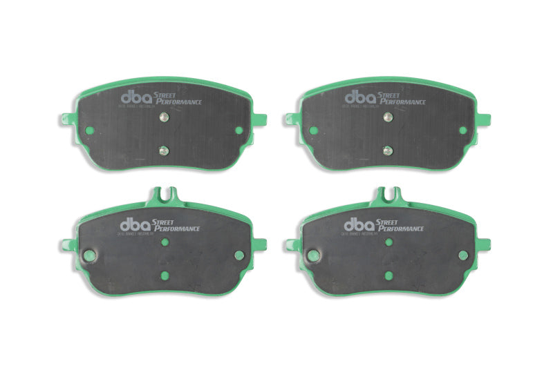 DBA 2020+ Mercedes-Benz CLA200 SP Performance Front Brake Pads - DB15267SP