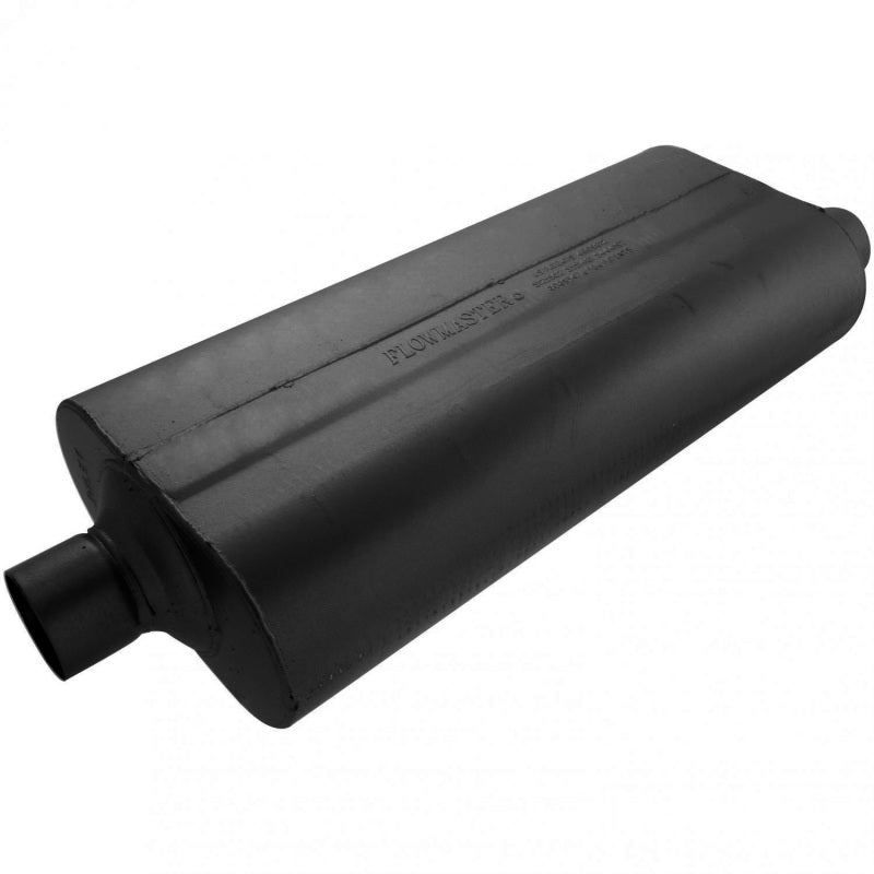 Flowmaster 2.5 IN(C)/OUT(O) 70 Series BBII Muffler - 52572
