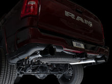 Load image into Gallery viewer, AWE Tuning 25+ RAM 1500 3.0TT 0FG Cat-Back Touring Exhaust - Diamond Black Tips - 3015-33530