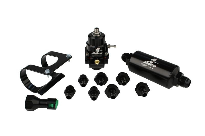 Aeromotive Stealth Fuel System / EFI OEM Returnless - 17351