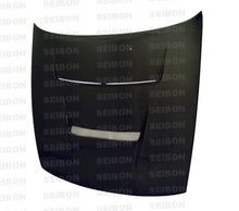 Load image into Gallery viewer, Seibon 89-94 Nissan S13/Silvia (S13) DV Style Carbon Fiber Hood - HD8994NSS13-DV