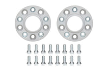 Load image into Gallery viewer, Eibach Pro-Spacer 25mm Spacer / Bolt Pattern 5x120 / Hub Center 72.5 for 01-06 BMW X5 (E53)