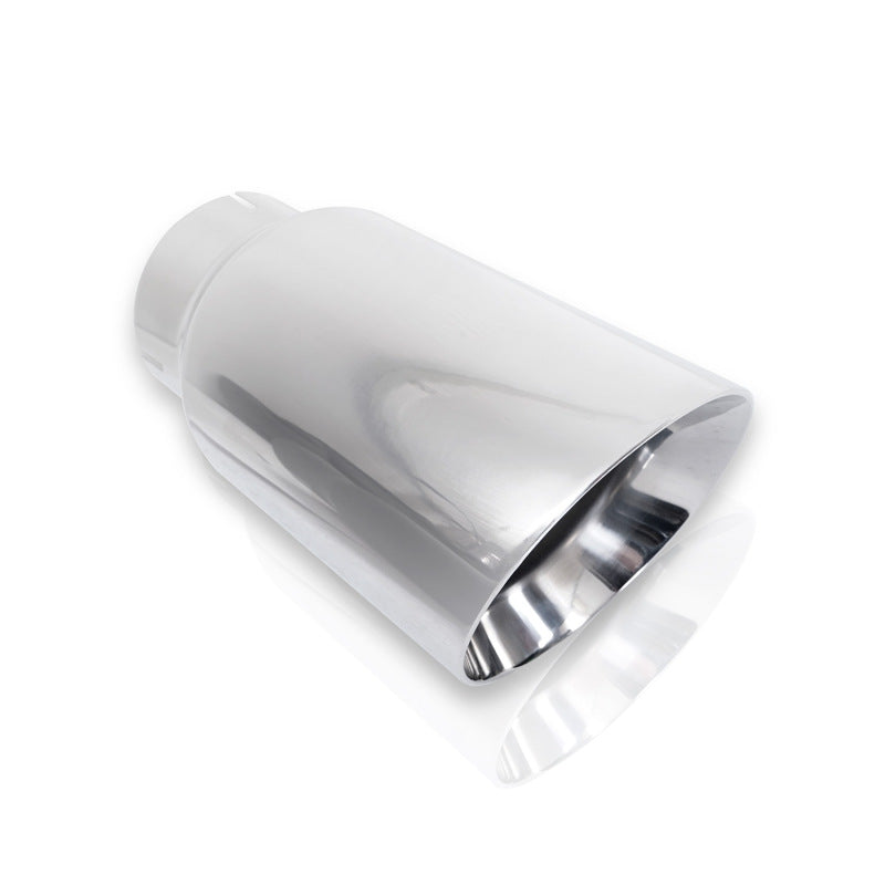 Stainless Works 2014+ Toyota Tundra 5.7L Redline Series Cat-Back Exhaust w/Polished Tips - TOYT14CBR