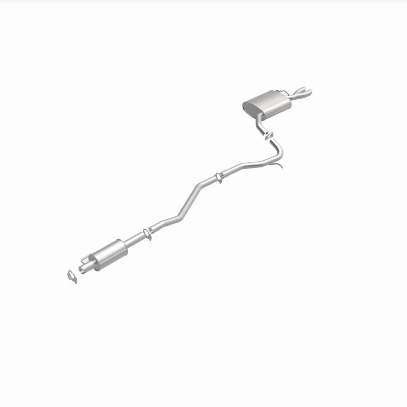 MagnaFlow BRE Exhaust Kit 06-10 Fusion Milan 2.3L - 106-0191