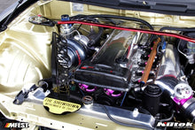 Load image into Gallery viewer, Mishimoto Universal Dual Pass Race Radiator 27x19x3 Inches Aluminum Radiator - MMRAD-DBP-26