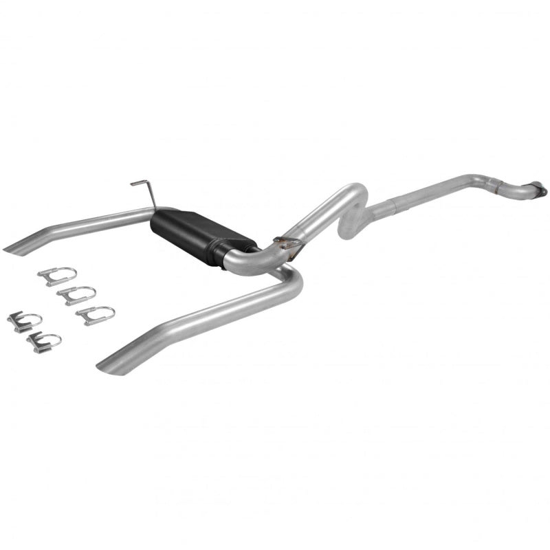 Flowmaster 93-95 Chevrolet Camaro/Pontiac Firebird American Thunder Cat-Back Exhaust System - 17143