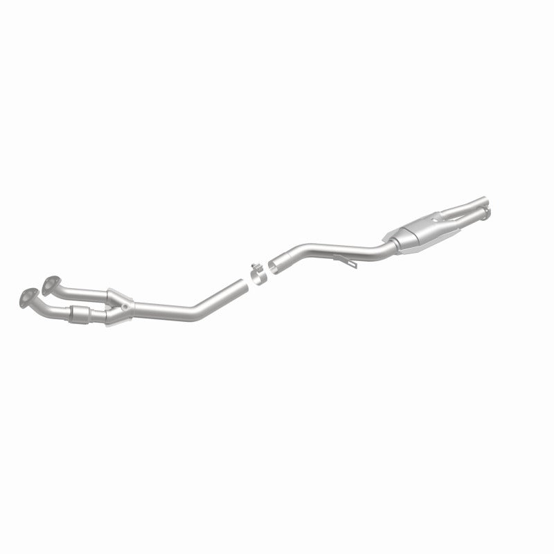 MagnaFlow Direct Fit Catalytic Converter 89-92 BMW 525i 2.5L - 23807