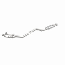 Load image into Gallery viewer, MagnaFlow Direct Fit Catalytic Converter 89-92 BMW 525i 2.5L - 23807