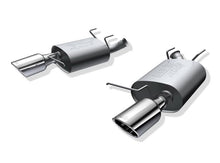 Load image into Gallery viewer, Borla 11-14 Ford Mustang 3.7L 6cyl Aggressive ATAK Exhaust (rear section only) - 11792