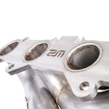 Load image into Gallery viewer, Stainless Works 15-18 Ford Mustang GT Factory Connect 2in Catted Headers - M152HCAT