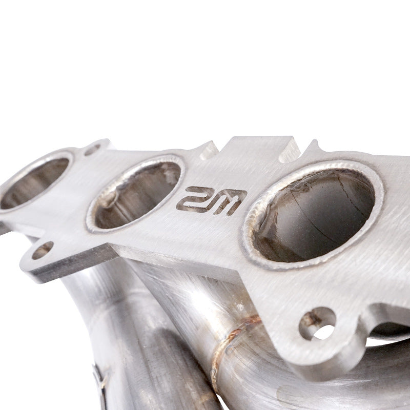 Stainless Works 2015+ Ford Shelby GT350 Headers Perf Connect w/Cats 1-7/8in Primaries 3in Collectors - GT350HCAT3